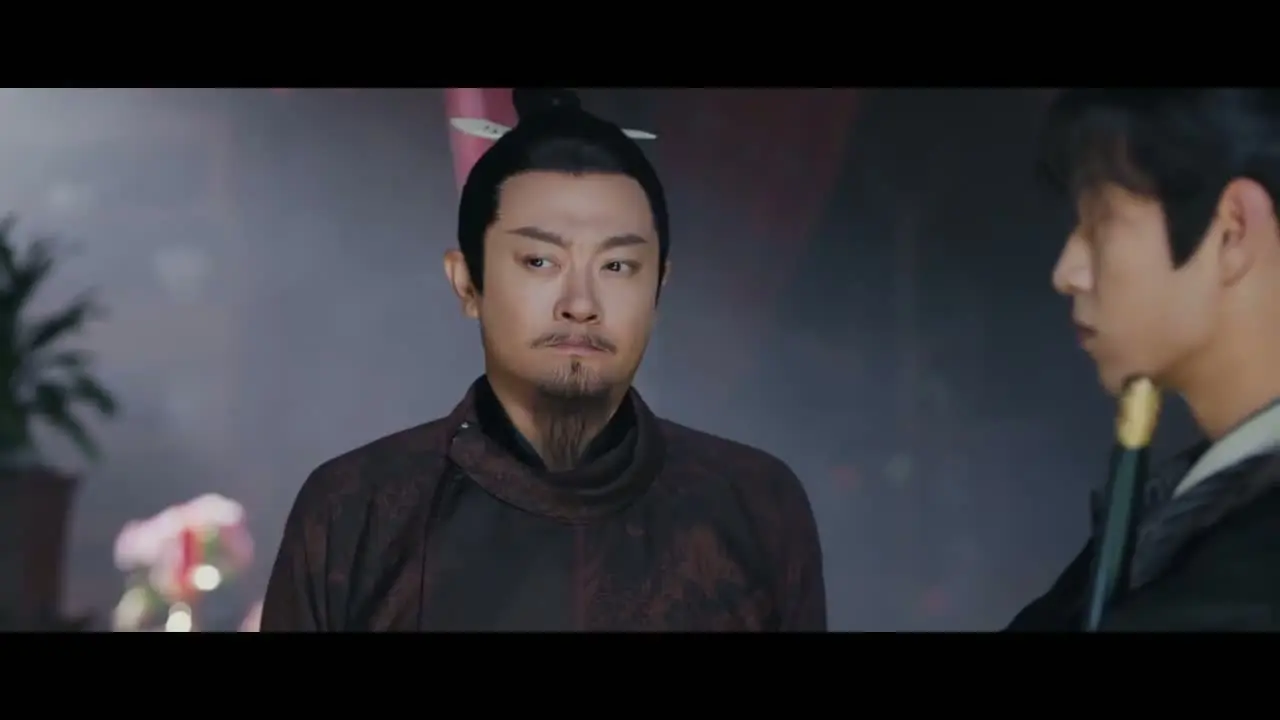 Лис-дознаватель из Шэньду 19 серия