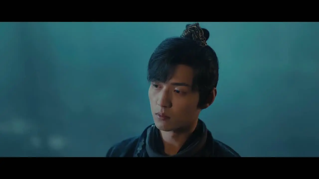 Лис-дознаватель из Шэньду 24 серия