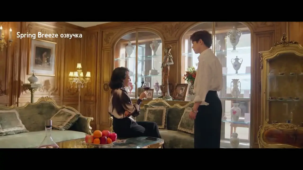 В ногу с красотой 14 серия