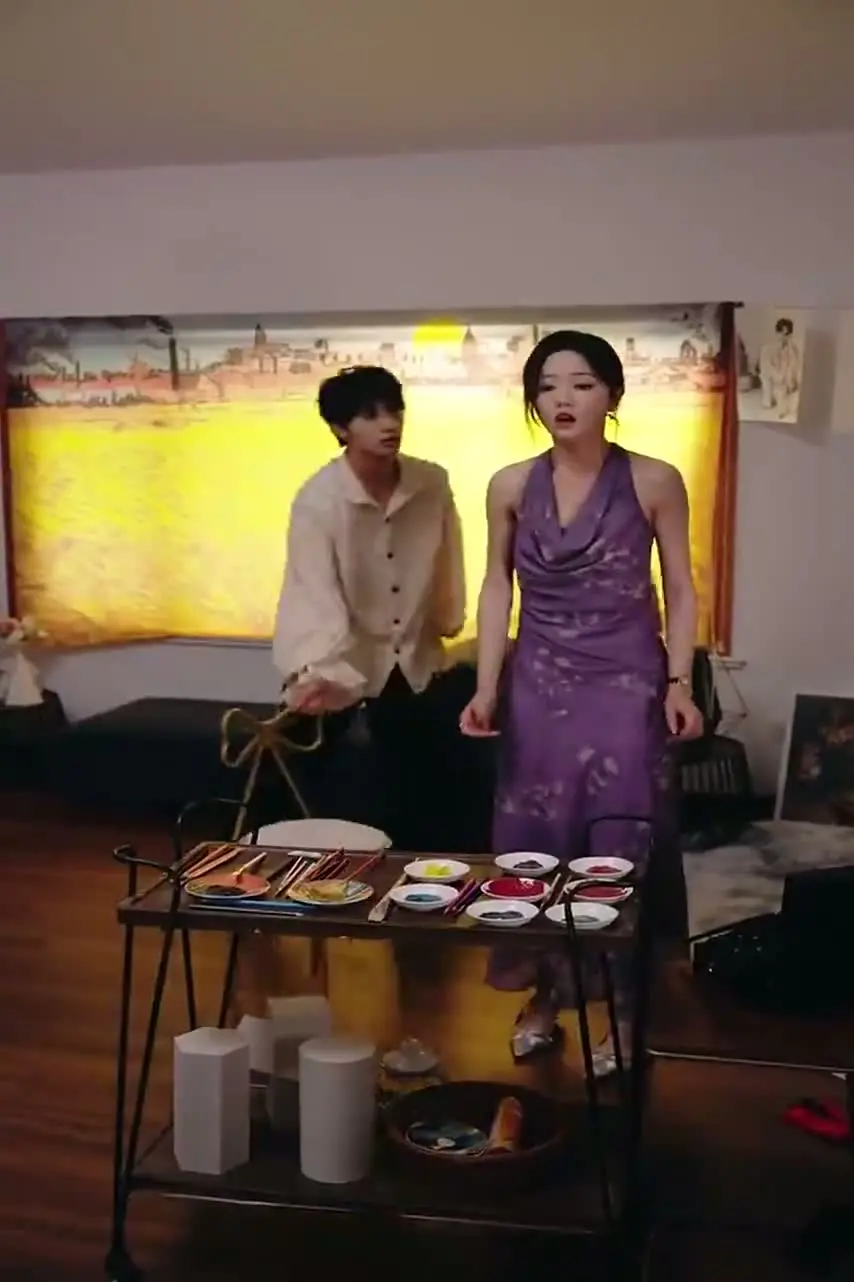 Взаимное желание 19 серия