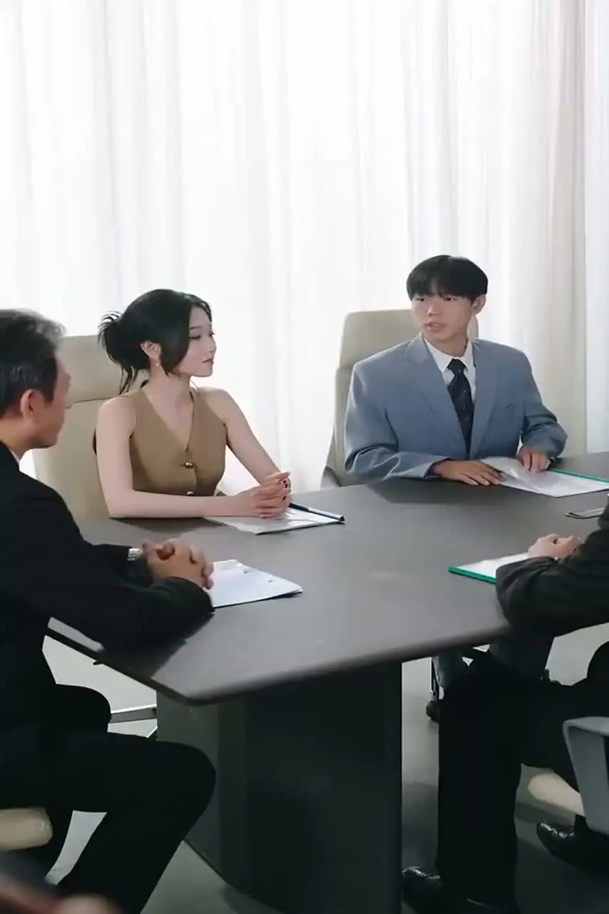 Взаимное желание 23 серия