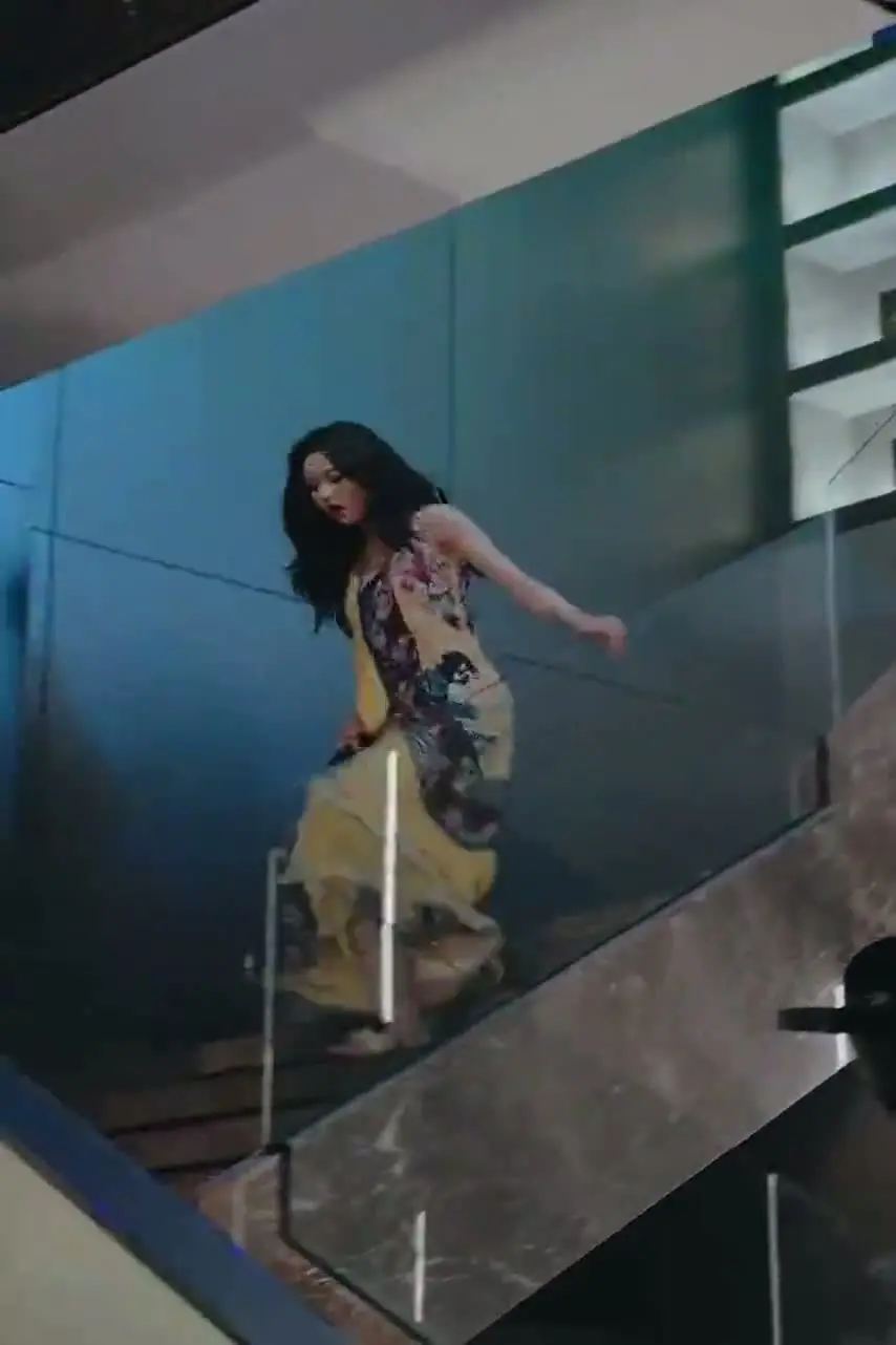 Взаимное желание 45 серия