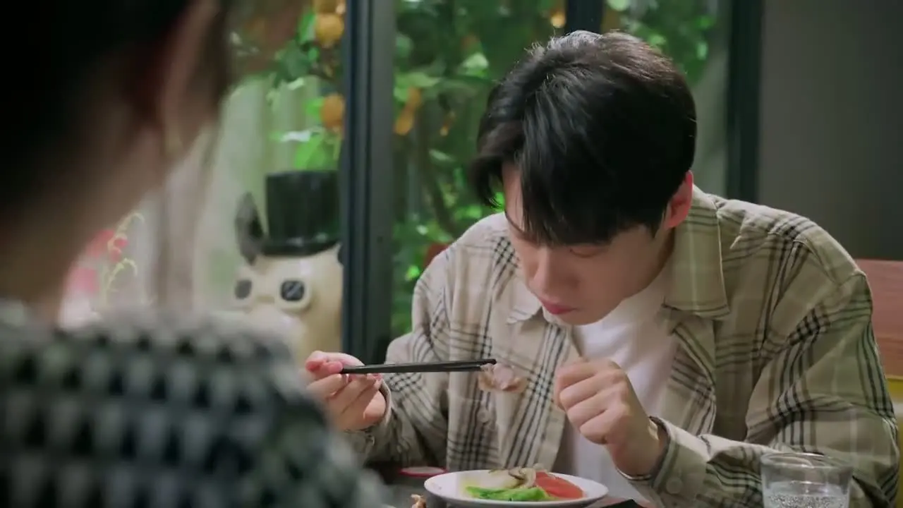 Зять шеф-повар 19 серия