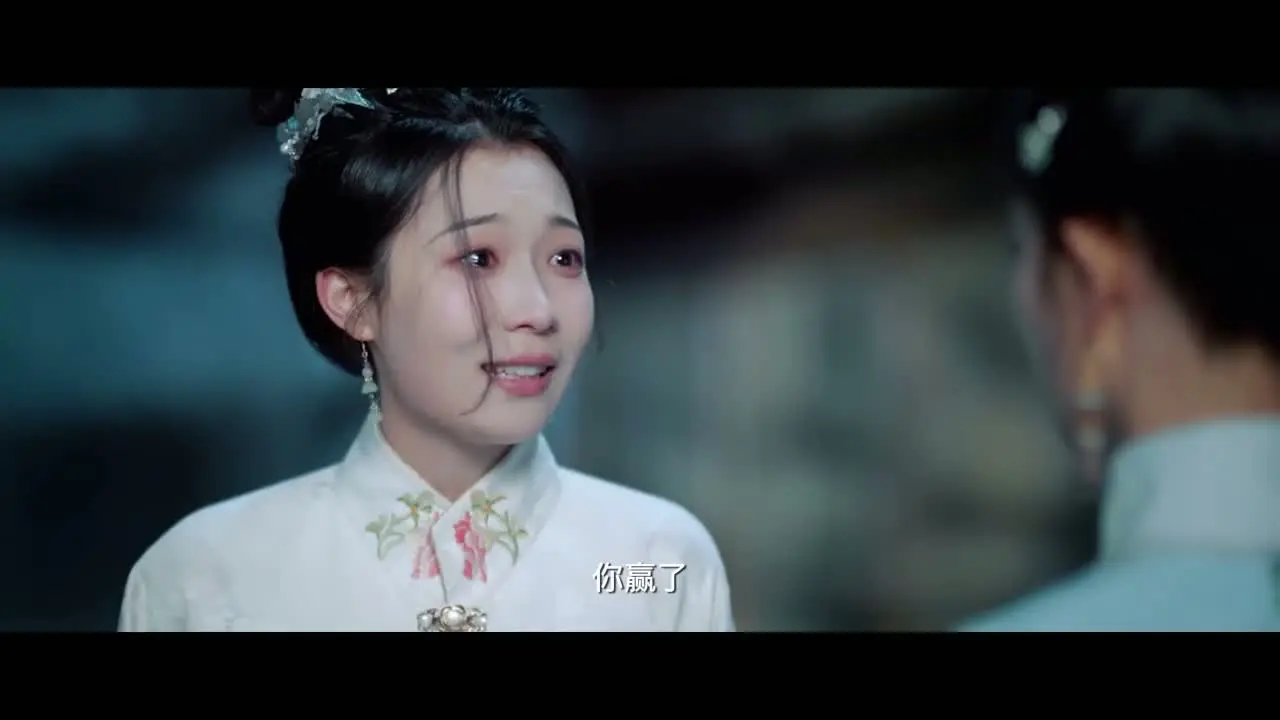 Нити судьбы 21 серия