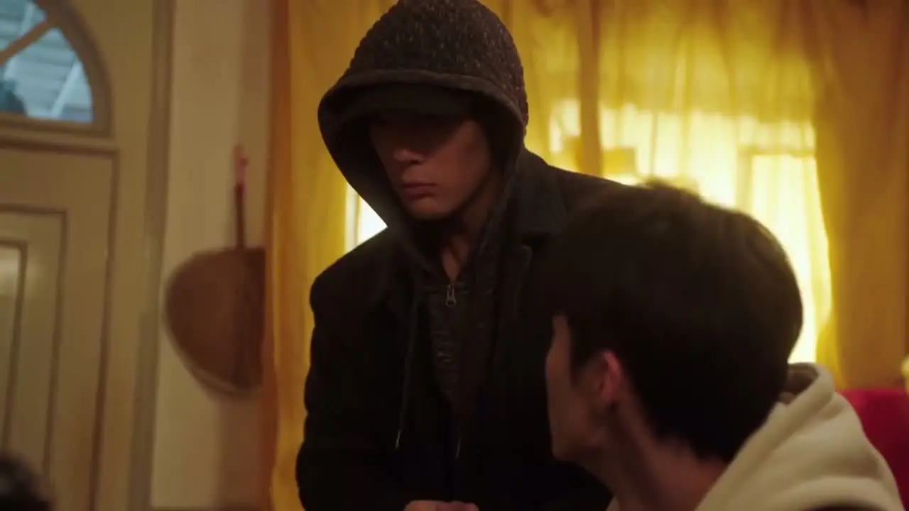 Обратный ход времени (2025) 10 серия