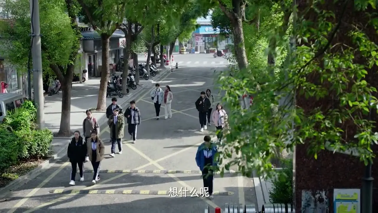 Обратный ход времени 11 серия