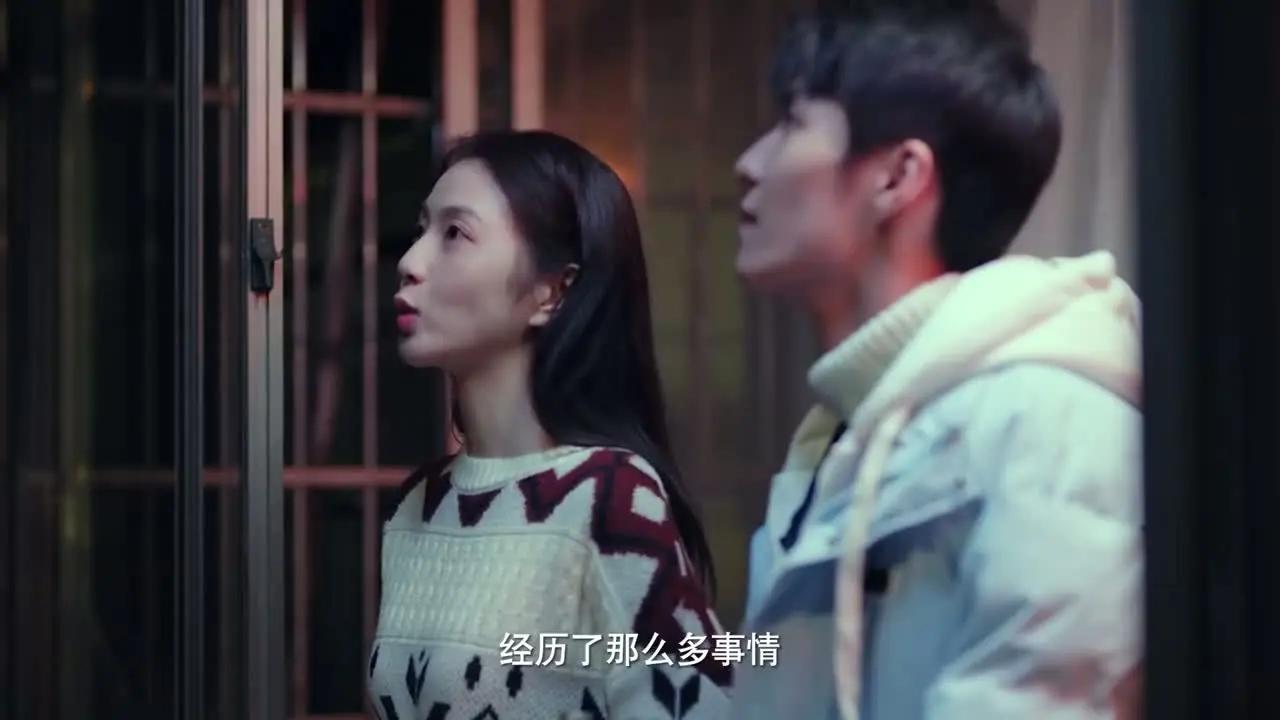 Обратный ход времени 12 серия