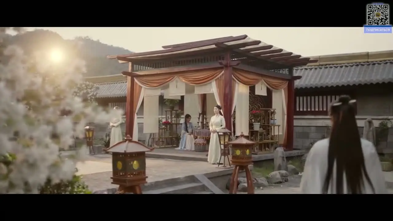 Обратный ход времени 13 серия