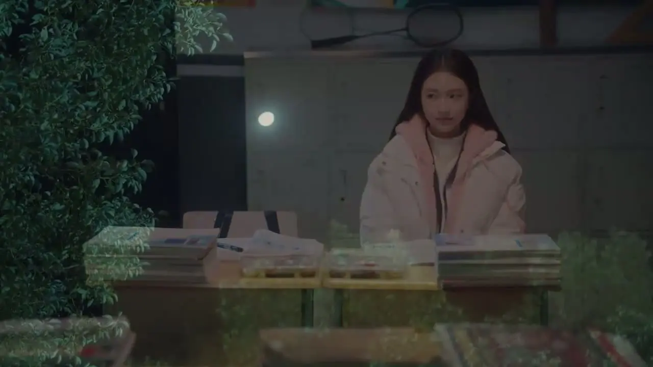 Обратный ход времени 14 серия