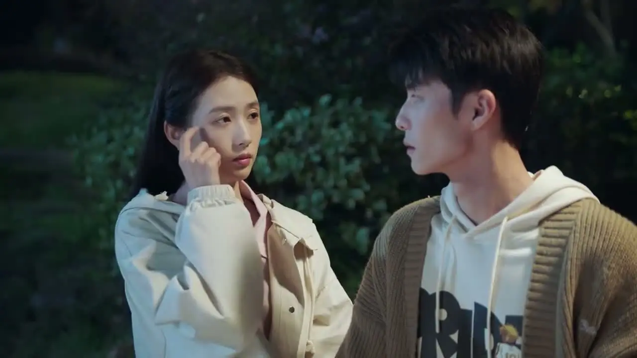 Обратный ход времени 16 серия