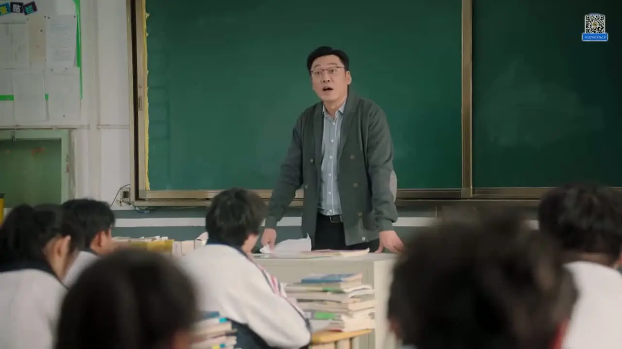 Обратный ход времени 2 серия