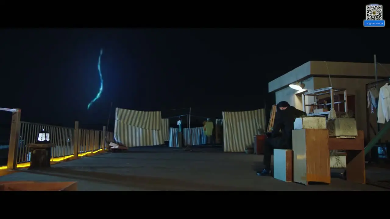 Обратный ход времени 4 серия