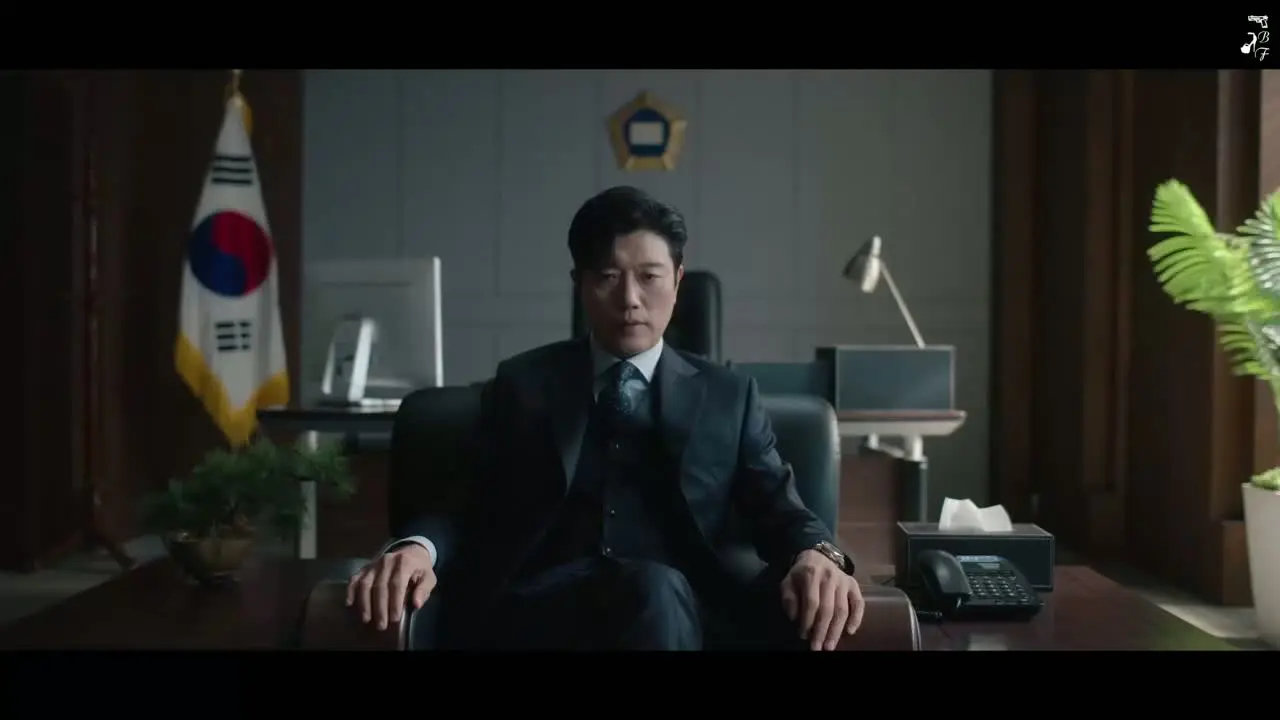 Судья Ли Хан-ён 9 серия