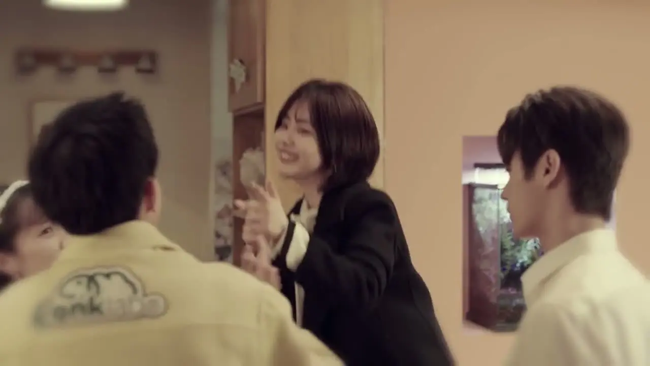 Прекраснее звёздного неба 10 серия