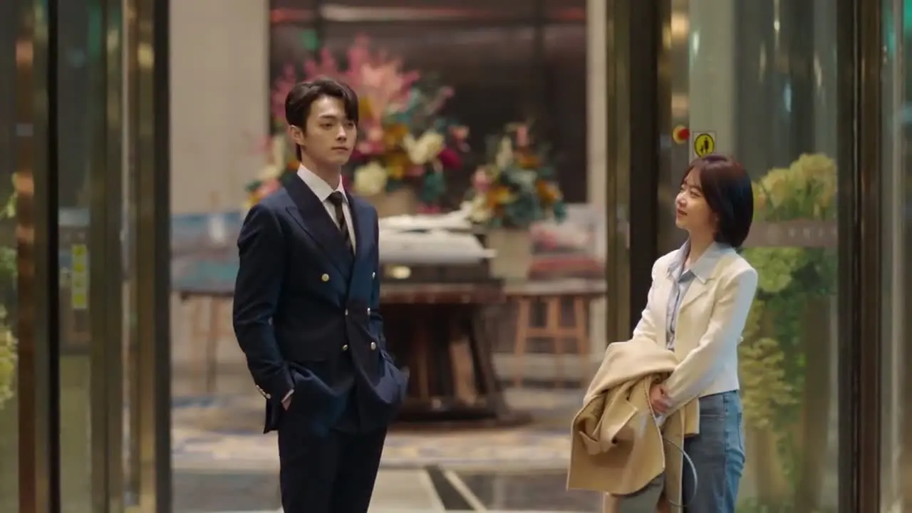 Прекраснее звёздного неба (2024) 13 серия