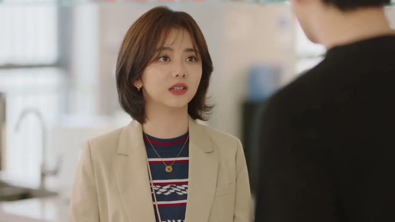 Прекраснее звёздного неба (2024) 17 серия