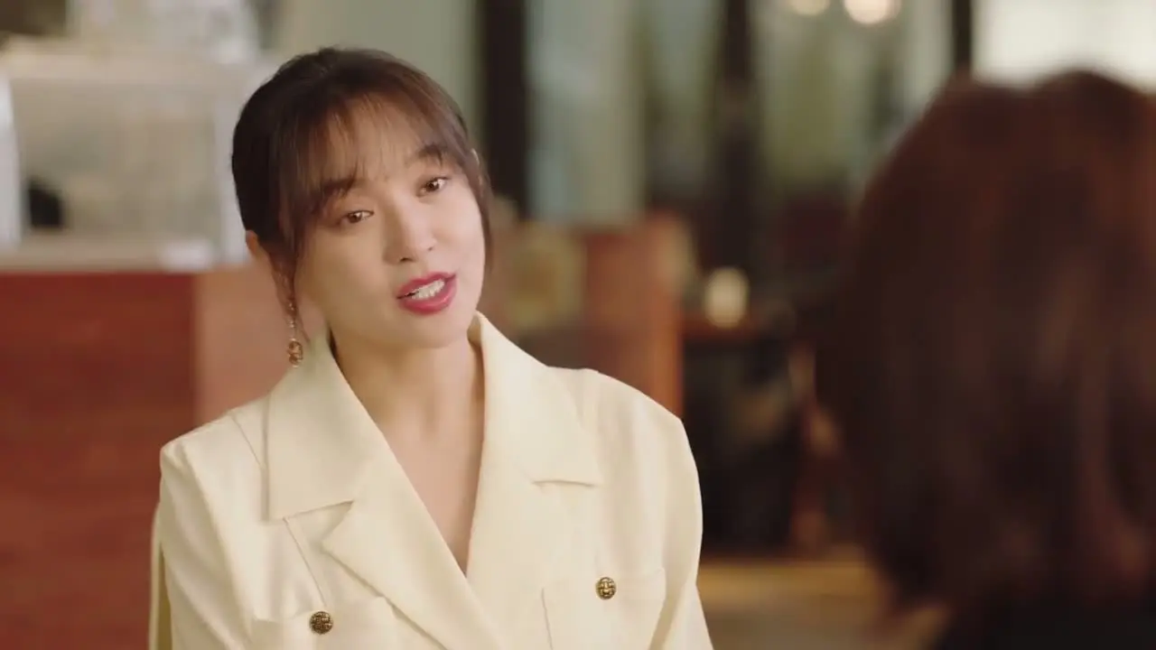 Прекраснее звёздного неба (2024) 18 серия