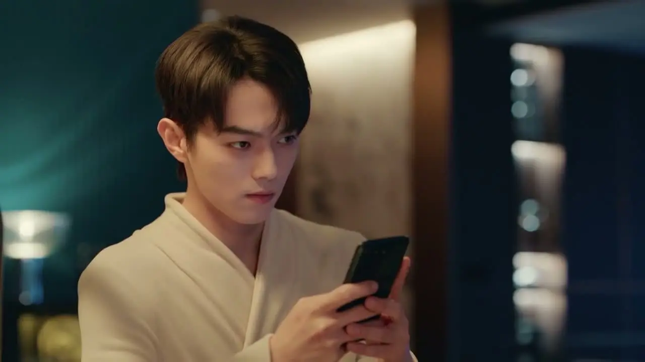 Прекраснее звёздного неба (2024) 2 серия