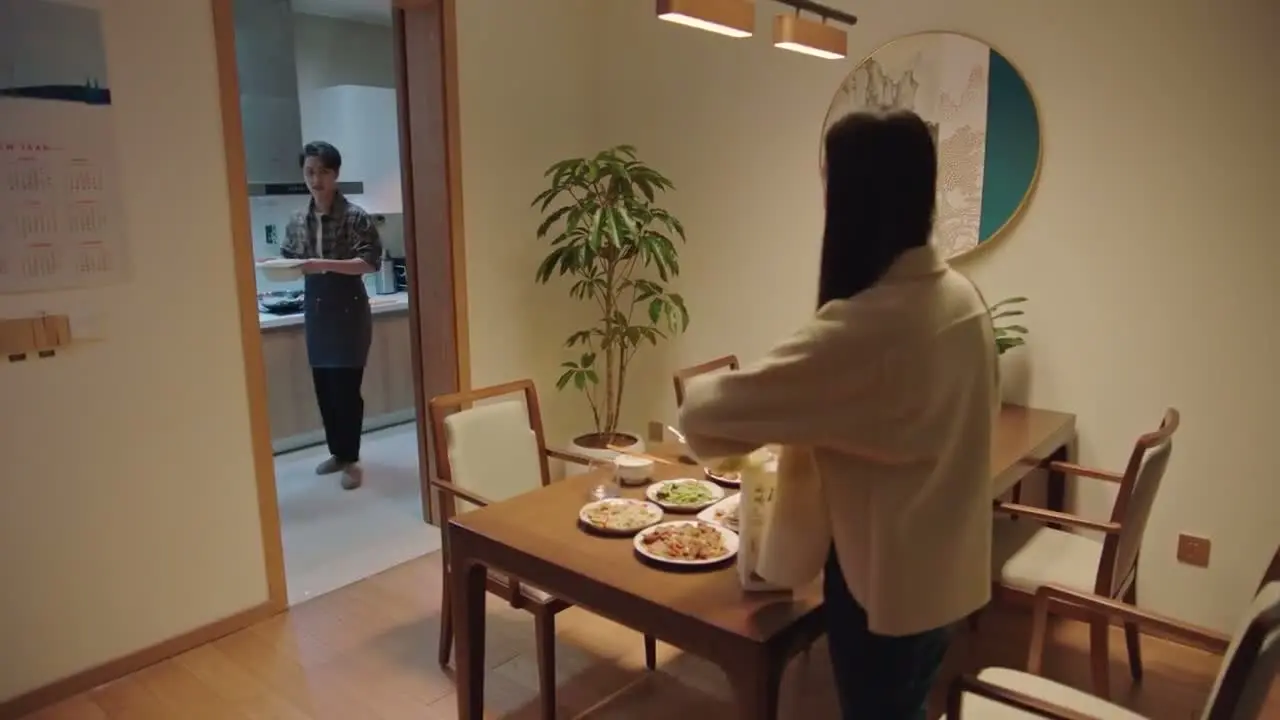 Прекраснее звёздного неба (2024) 20 серия