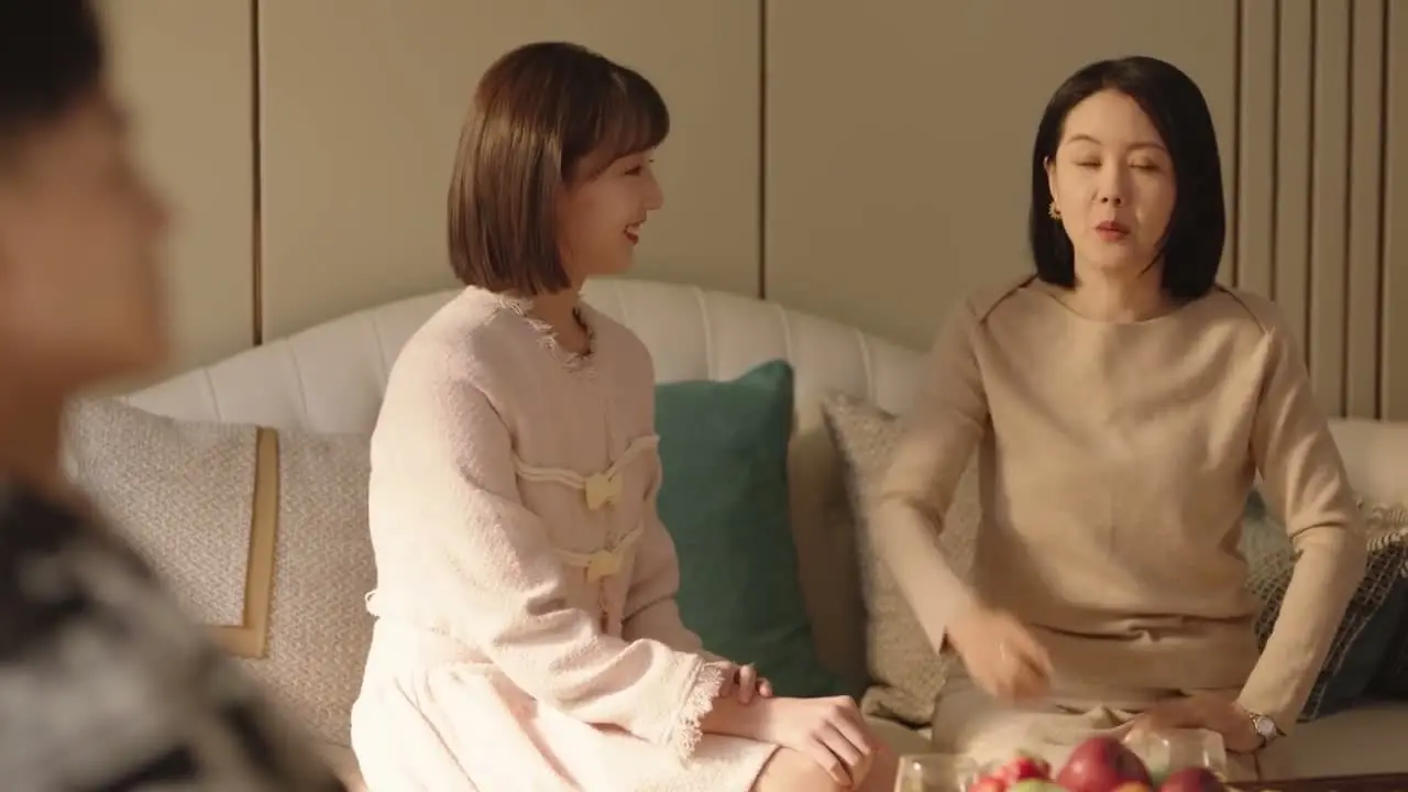 Прекраснее звёздного неба (2024) 21 серия