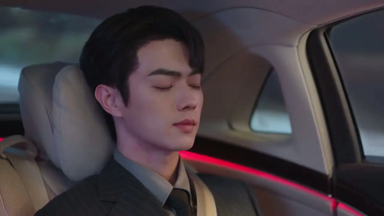 Прекраснее звёздного неба 24 серия