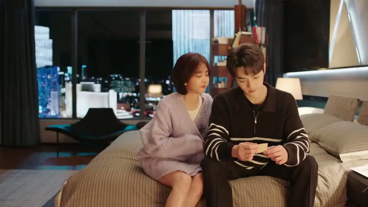 Прекраснее звёздного неба (2024) 28 серия