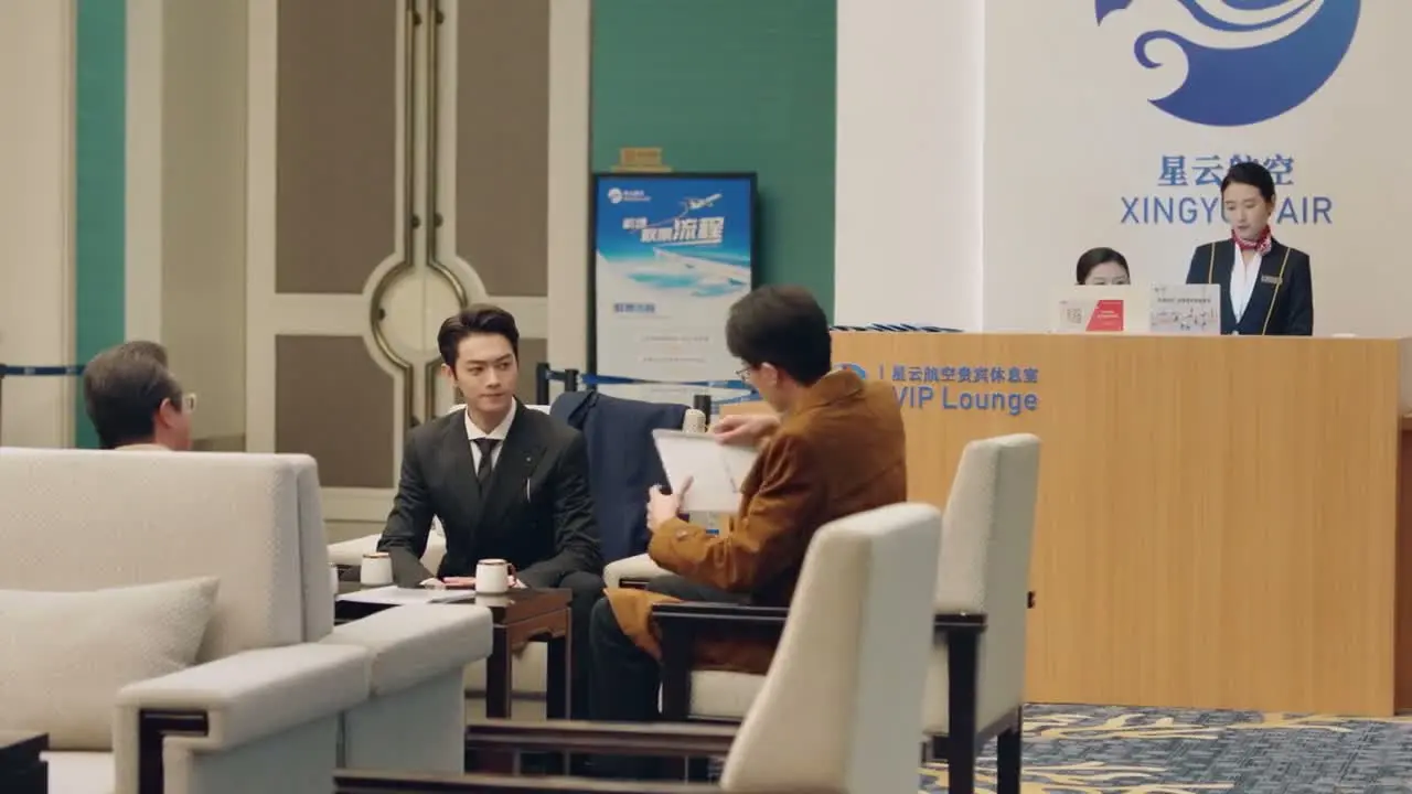 Прекраснее звёздного неба (2024) 3 серия