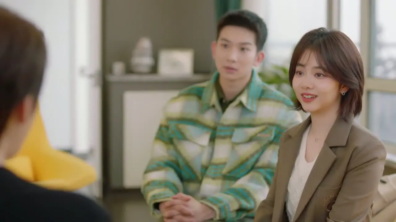 Прекраснее звёздного неба 8 серия