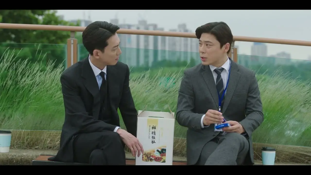 На общественных началах (2025) 1 серия