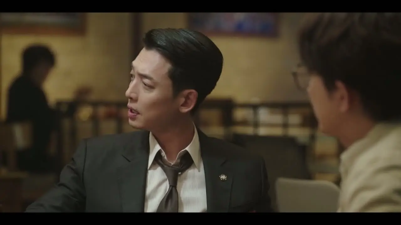 На общественных началах (2025) 5 серия