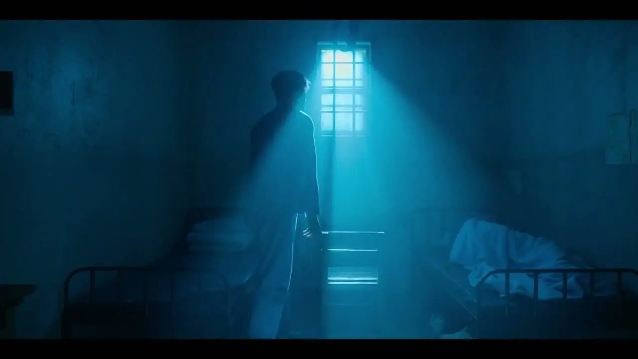 Слепленный город (2025) 2 серия