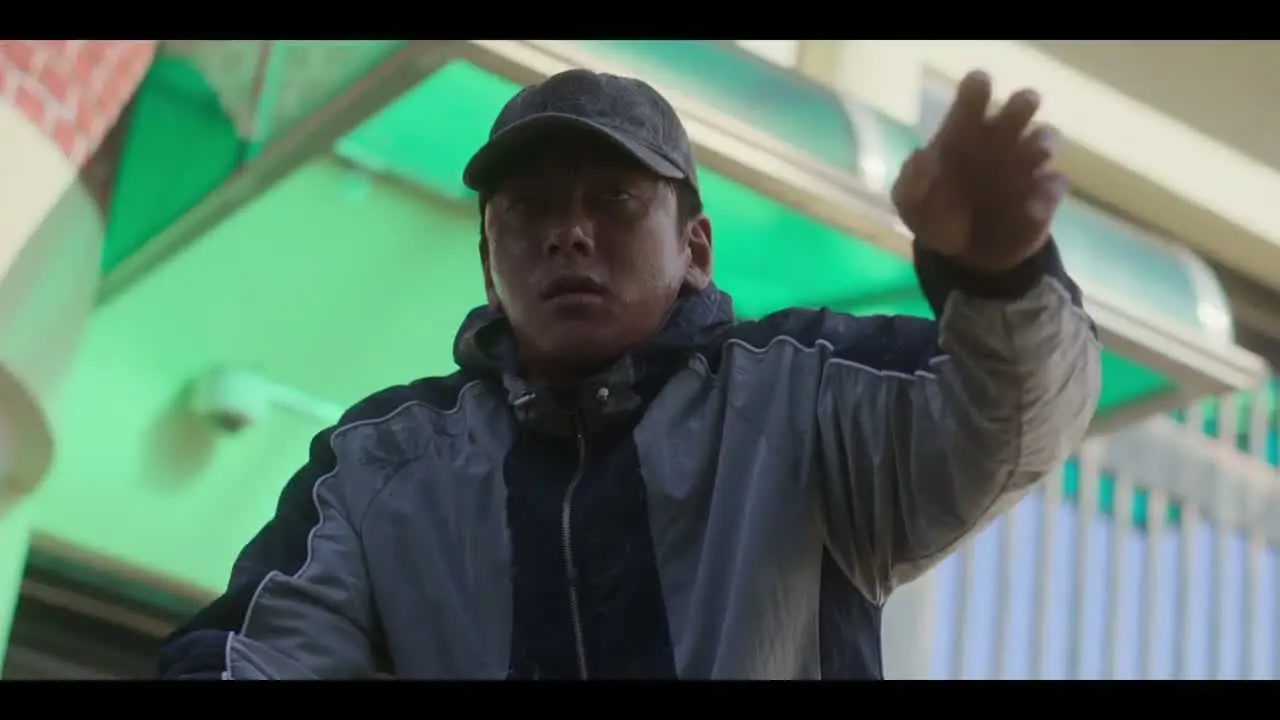 Слепленный город (2025) 4 серия