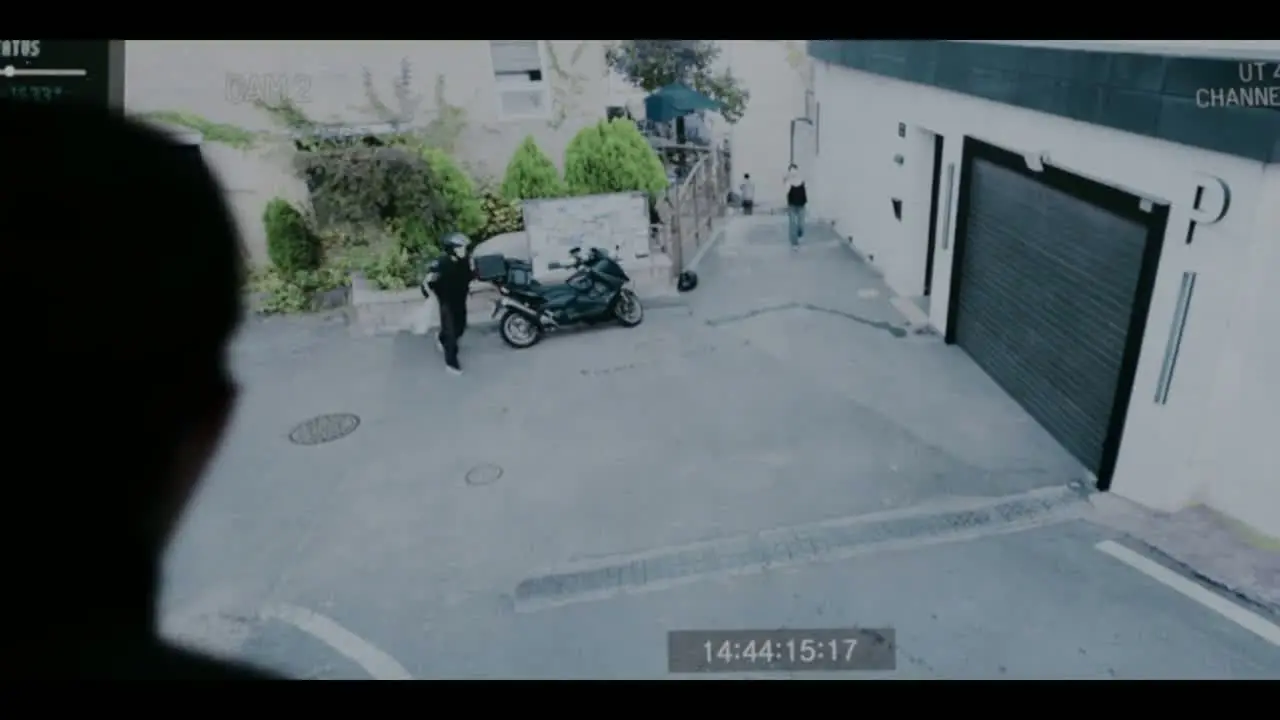 Слепленный город (2025) 5 серия