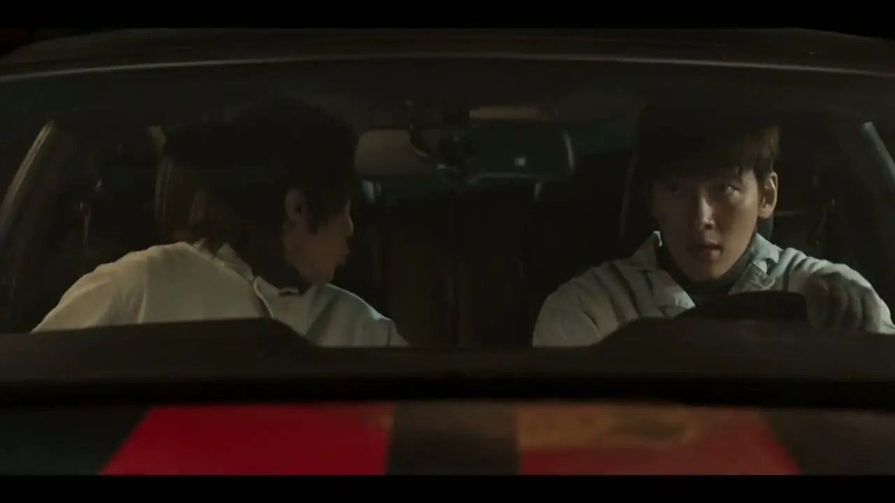 Слепленный город (2025) 6 серия