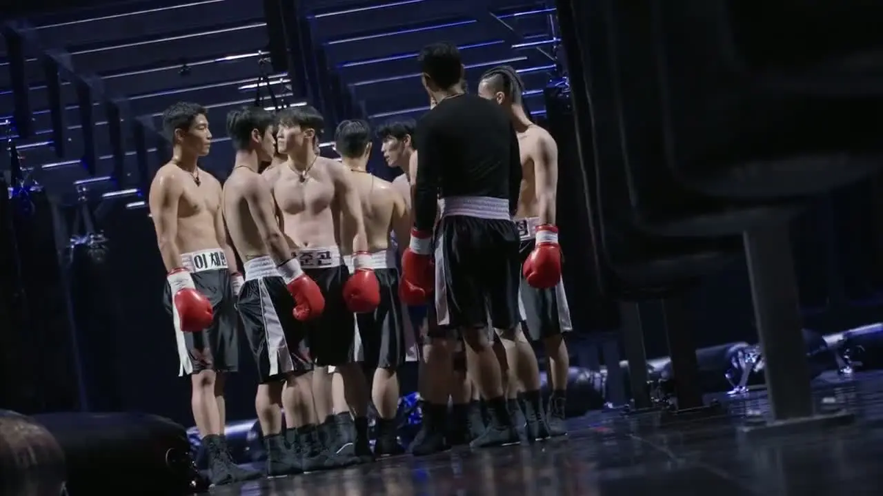 Я – боксёр (2025) 3 серия