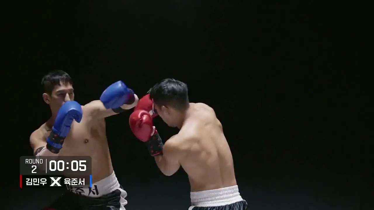 Я – боксёр 6 серия