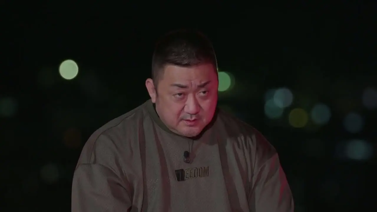 Я – боксёр (2025) 7 серия