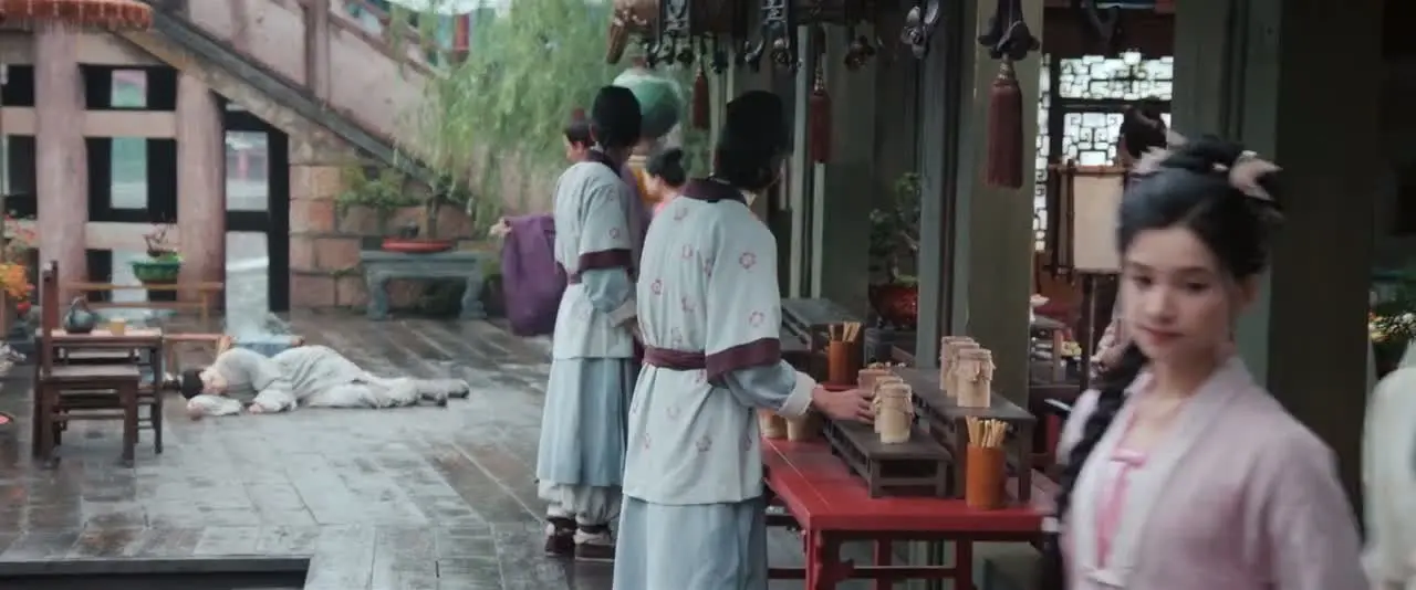 История Хуа Чжи 15 серия