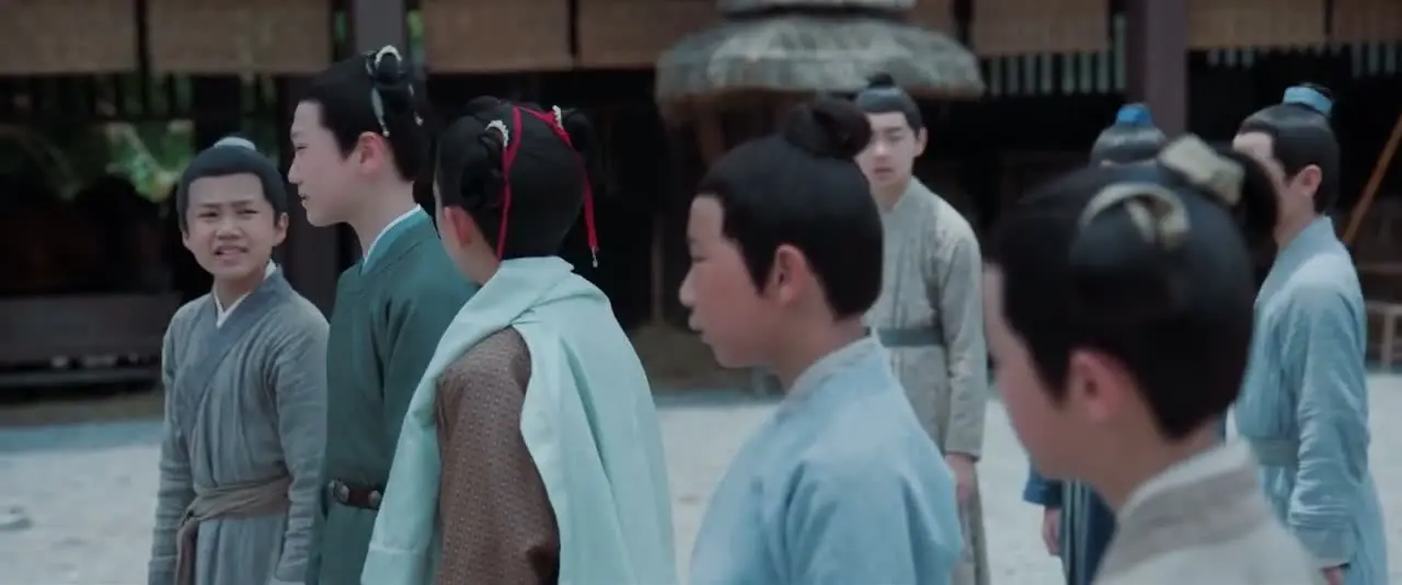 История Хуа Чжи 16 серия