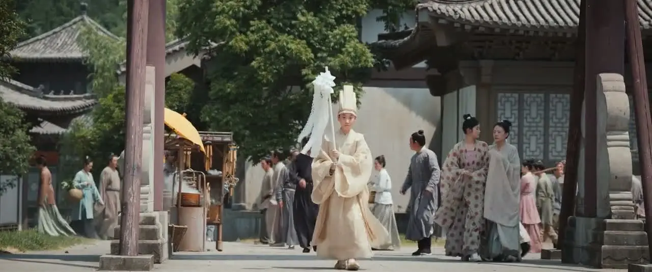 История Хуа Чжи 20 серия