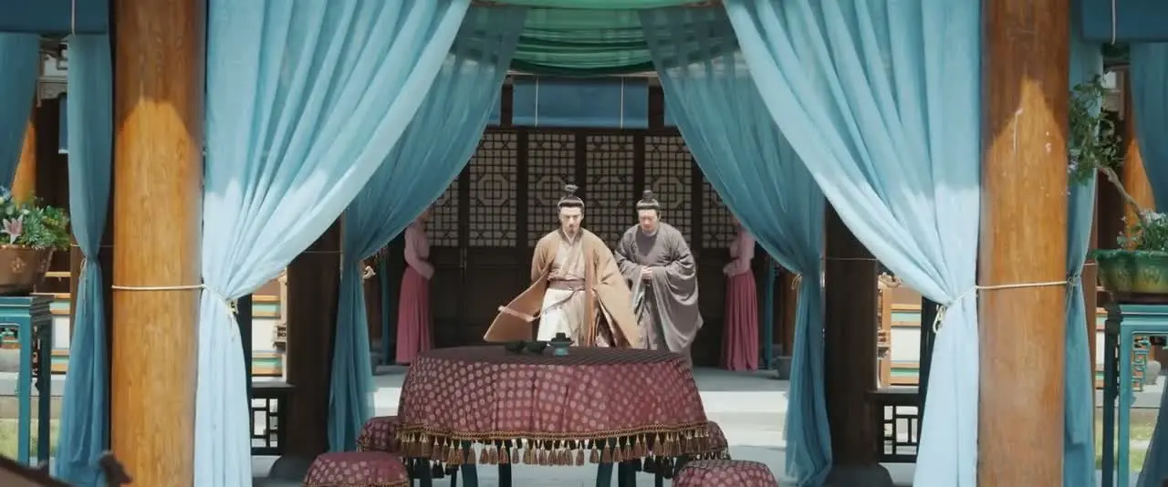 История Хуа Чжи 22 серия