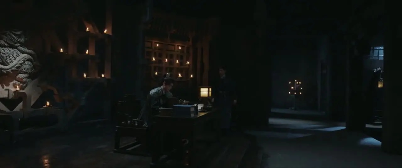 История Хуа Чжи 23 серия