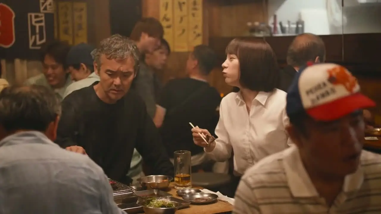 Счастливая жизнь Канако в качестве киллера 1 серия