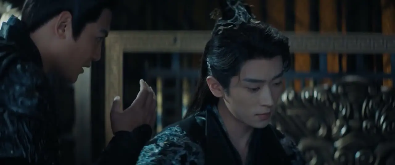 Тень любви 1 серия