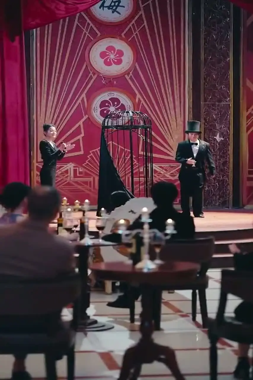 Взаимное желание 54 серия