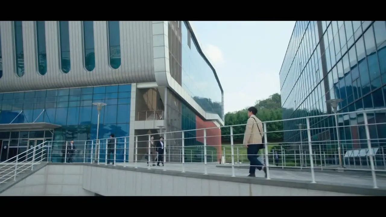 Судья Ли Хан-ён 10 серия