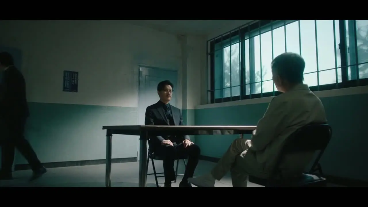 Судья Ли Хан-ён 14 серия