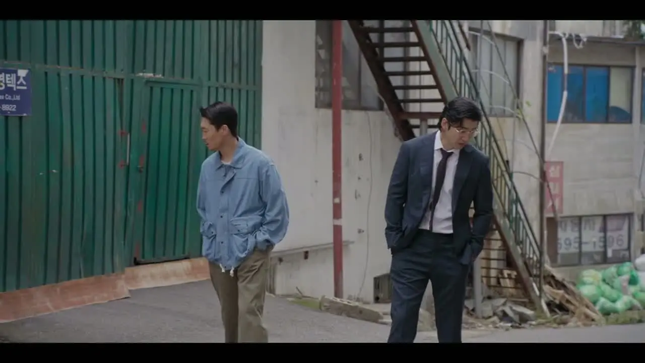 Наш соседский спецназ 6 серия