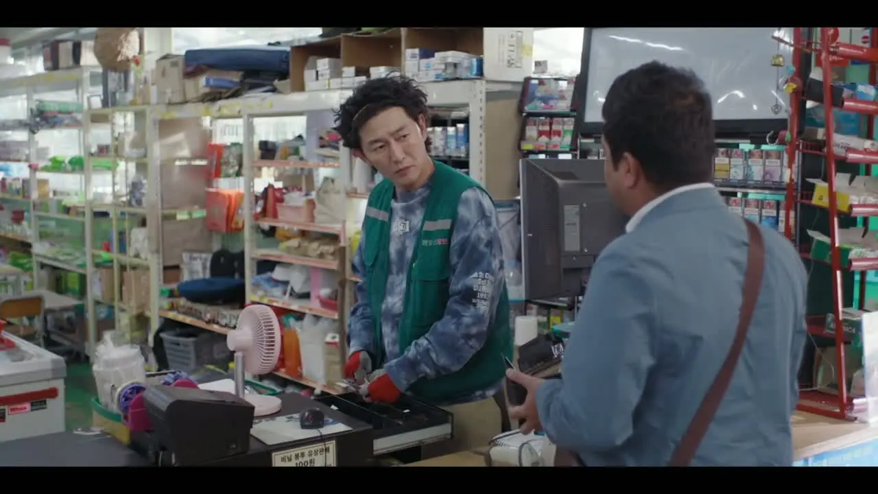 Наш соседский спецназ 8 серия