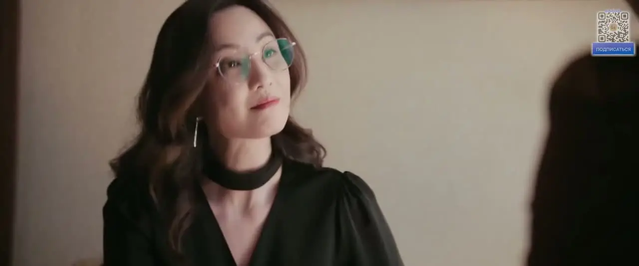 Богиня с завязанными глазами 10 серия